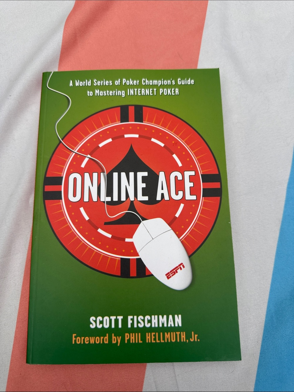 Online Ace Poker Guide -Fischman